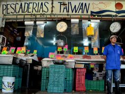 Comerciantes de Pescados y Mariscos de Guadalajara piden el apoyo del gobierno municipal.  /