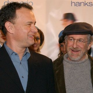 Steven Spielberg y Tom Hanks, juntos de nuevo