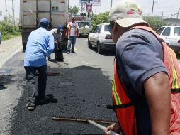 Para este año, Guadalajara destinará solamente 183.5 MDP de su presupuesto para obras. ARCHIVO /