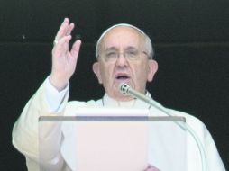 Santificación. El próximo 27 de abril, el Papa Francisco canonizará a Juan XXIII y a Juan Pablo II. AFP /