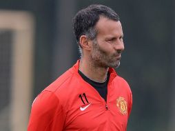 Ryan es el jugador con más partidos oficiales disputados con la camiseta de los Diablos Rojos. AFP /