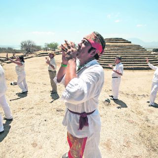 Un lugar prehispánico