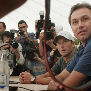 Ex director deportivo de Armstrong, suspendido 10 años