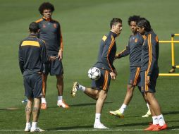 Los Merengues buscarán la décima, ante el actual campeón del torneo. AP /