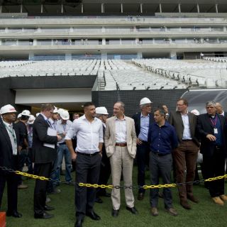 La FIFA ya no quiere perder tiempo en sedes mundialistas