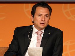 Lozoya estuvo en la dirección de la Oficina de Asuntos Internacionales del Presidente, Enrique Peña. ARCHIVO /