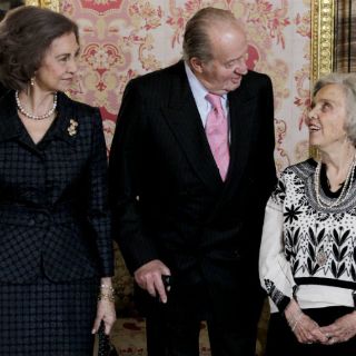 Literatura de Poniatowska rebelde y con esperanza: rey de España