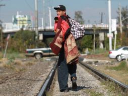 La Avenida Inglaterra es uno de los lugares dónde más se encuentran estas personas. ARCHIVO /