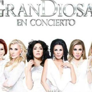 Las 'GranDiosas' regresan con show internacional, disco y 'reality'