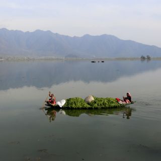 La NASA pide responsabilidad compartida ante cambio climático