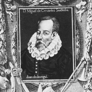 Con lectura de 'Don Quijote...' evocan a Miguel Cervantes