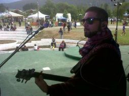 El artista tiene claro que luego de su trabajo con Miranda!, ahora busca su propia trayectoria. Imagen de @esmirandamiamor. ESPECIAL /