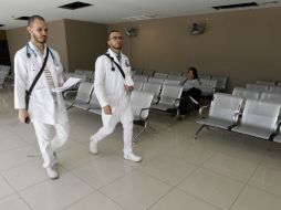 En México se implementará el Validador de Prestaciones Médicas que podría bajar los precios de primas de seguros. ARCHIVO /