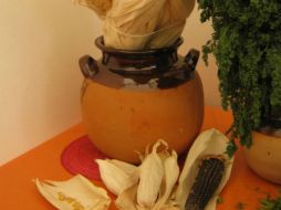 El totomoxtle u hoja de la mazorca. Imagen de jehuite.blogspot.mx. ESPECIAL /