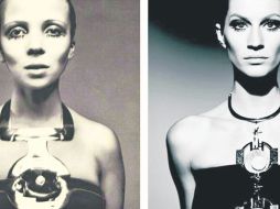 1968 -2009. De richard avedon a Peter Lindberh. Richard Avedon inmortalizó la belleza particular de Penelope Tree en 1968. EL PAÍS  /