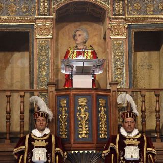 Elena Poniatowska recibe Premio Cervantes 2013