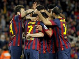 En el club no cambiarán la forma en la que contratan y forman jugadores desde chicos. EFE /