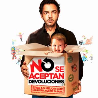Canacine nomina filme de Eugenio Derbez