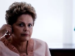 Este tema 'brincó' tras darse a conocer que Dilma Rousseff era objeto de espionaje por parte de EU. EFE /