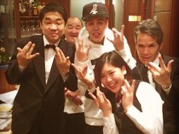 El cantante comparte en Instagram varias fotos de su visita al país asiático. ESPECIAL /