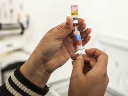 La Organización trata de hablar a la gente sobre lo positivo de este método de prevención. ARCHIVO /