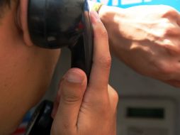 Ubicaban que las víctimas tuvieran recursos para pagar los rescates exigidos. ARCHIVO /