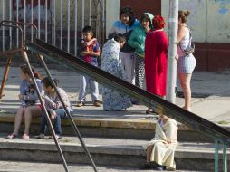 El Ayuntamiento había negado al principio daños en el municipio luego del temblor. ARCHIVO /