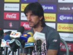 El arquero argentino señala que uno nunca sabe cuándo pueda llegar la posibilidad de pelear por un título.  /