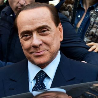 Berlusconi cumplirá con trabajo social la próxima semana