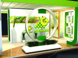 Gruma expone que su utilidad neta cerró el periodo de 2013 en 647 millones de pesos. ARCHIVO /