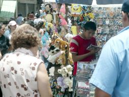 Señalan que el Estado tiene el reto de enfrentar la informalidad. ARCHIVO /