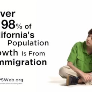 Anuncio 'antiinmigrantes' causa polémica en California