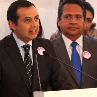 Denuncian mano del PRI en equipo de Cordero