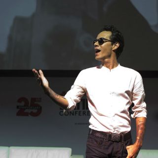 Marc Anthony prepara un disco en inglés