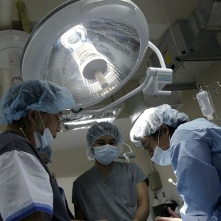 Hacen donación múltiple de órganos en Colima