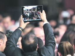 La aplicación de la agenda digital y enfrentar las debilidades del sistema de innovación deben ayudar a recobrar el tiempo perdido. AP /