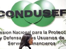 La Condusef ha detectado lucro con información de los trabajadores.EE  /