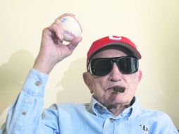 Picardía. Conrado Marrero llegó a los Estados Unidos en 1950, cuando su carrera ya estaba en la recta final. AP /