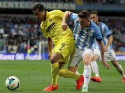 Gio dos Santos (i) se ha recuperado de la lesión y planea regresar a buen nivel. EFE /