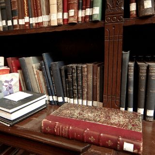 Biblioteca de México exhibe los libros alemanes más bellos del 2013