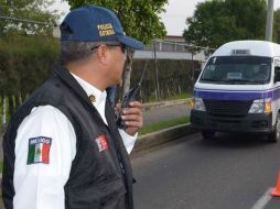 Autoridades añaden que lo importante es brindar y garantizar confianza entre la población. ESPECIAL /