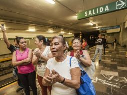 Invitan a la ciudadanía a ayudar con esta campaña, que ya lleva un mes. ARCHIVO /