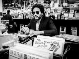 El artista ha vendido alrededor de 38 millones de discos en todo el mundo. ESPECIAL /