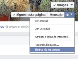 La tendencia actual es la llamada 'limpieza' de contactos.  /