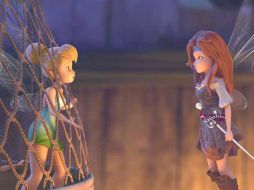 • Tinker Bell: Hadas y piratas WALT DISNEY STUDIOS  /