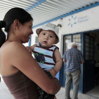 El Seguro Popular realiza campaña de reafiliación