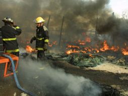 Piden a propietarios de terrenos baldíos limpiar sus propiedades para evitar incendios. ARCHIVO /