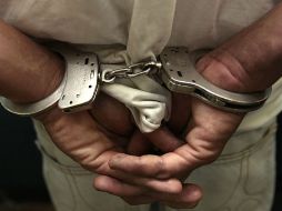 El acusado estaba detenido en Los Ángeles desde 2002 ya que su cónyuge lo acusó de violación. ARCHIVO /