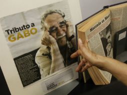 Los derechos de las obras de Gabriel García Márquez pertenecen a su familia y a su editora de toda la vida, Carmen Balcells. EFE /