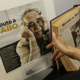 Familia de 'Gabo' decidirá si publica obra inédita
